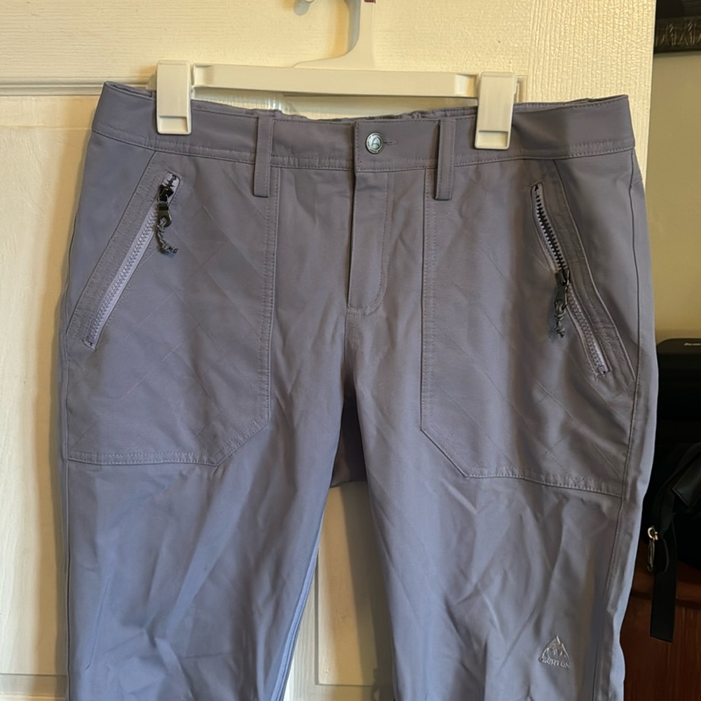Burton Large Periwinkle Ski/ Snowbarding Pants